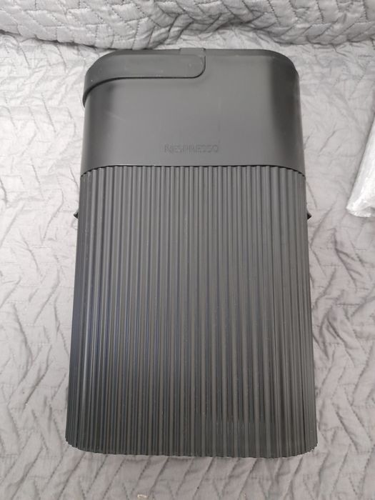 Cos Nespresso pentru colectare si reciclare capsule cafea