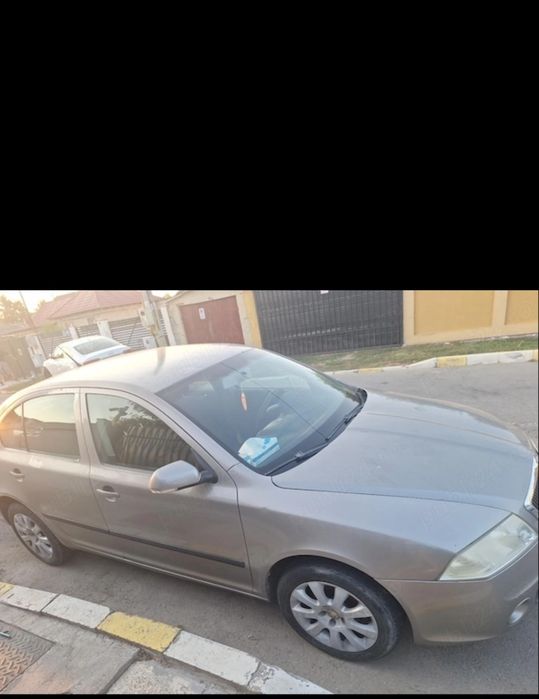 Vând Skoda octavia 2