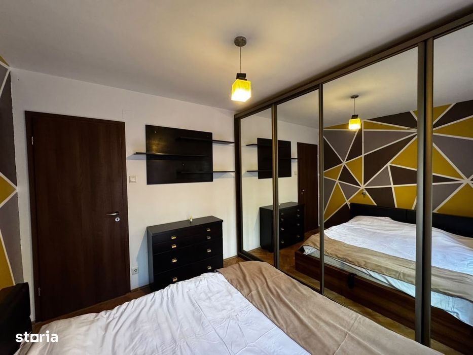 Apartament 3 camere Romană,metrou la scara,v20