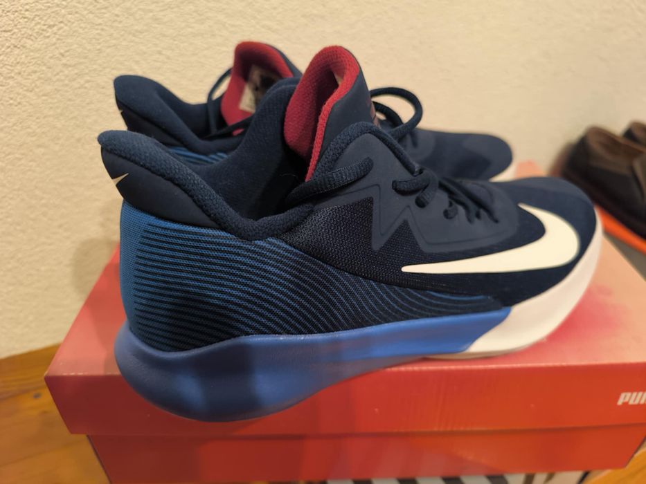 Мъжки маратонки Nike precision, Puma 45 и 47 номер