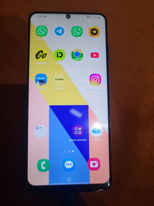 Samsung s20 ultra 128