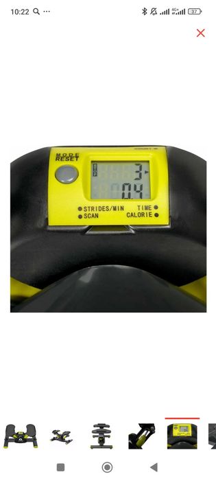 Продам новый  степпер