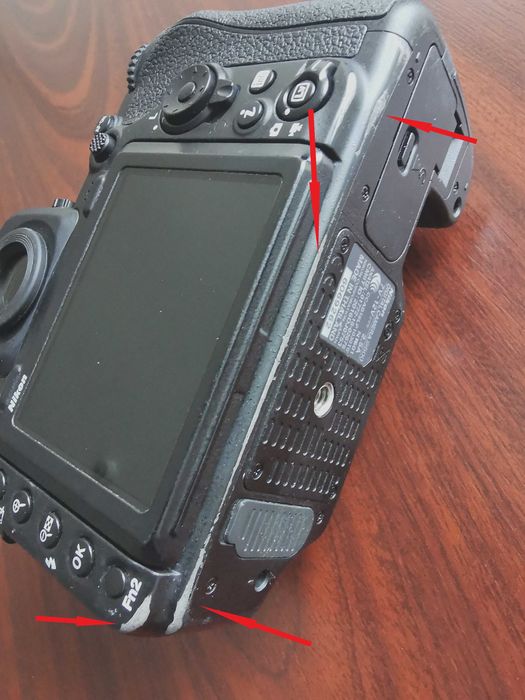 Nikon D500 (pachet complet cu extra accesorii)