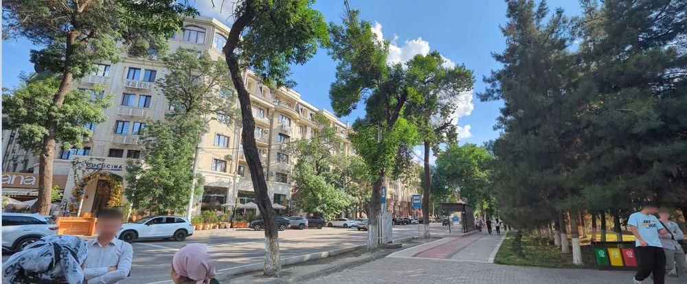 GABUS 4/2/6 Центр 138 м² Тарас Шевченко Элитная часть. Саид Барака