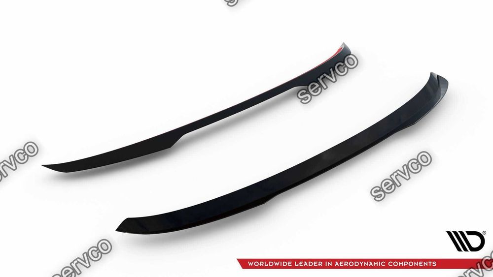 Prelungiri Body kit tuning Renault Austral Mk1 2022- v1 Maxton Design