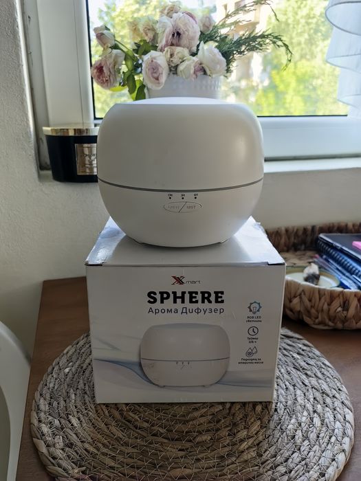 Аромадифузер Sphere