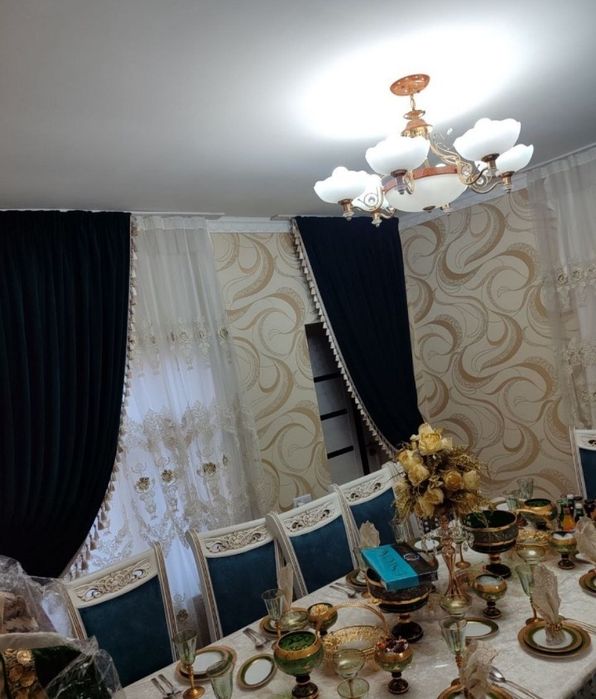 Продам срочно 4 соток 4 комнаты Бектемирский район