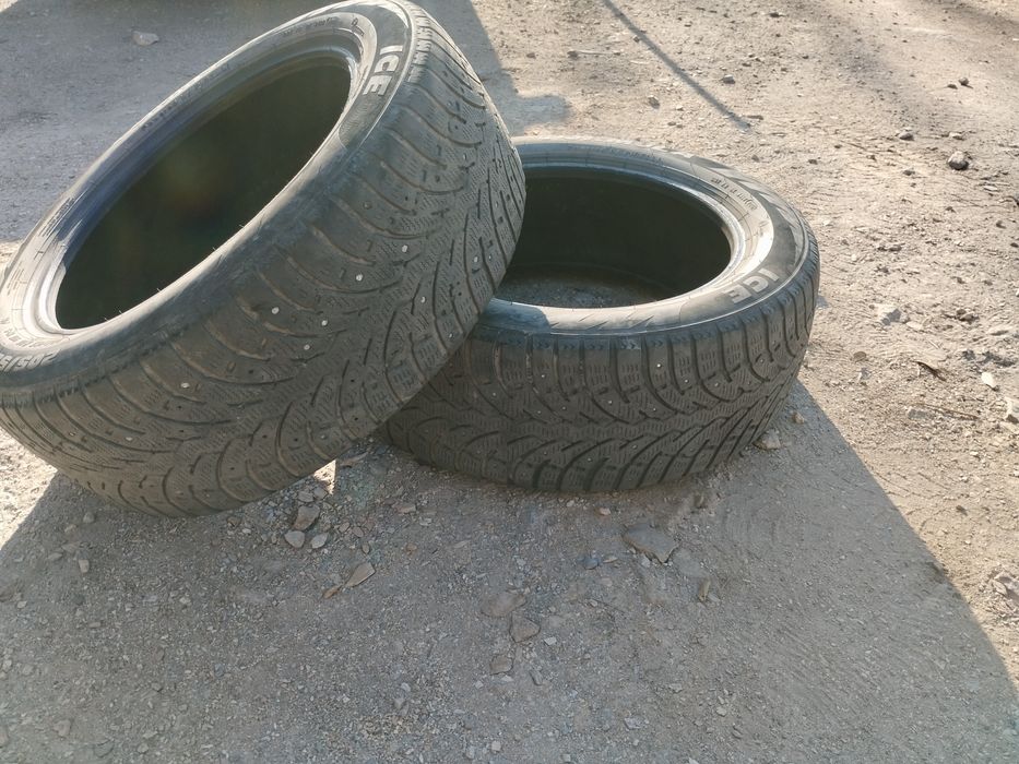 Продам резину 205*55 R16