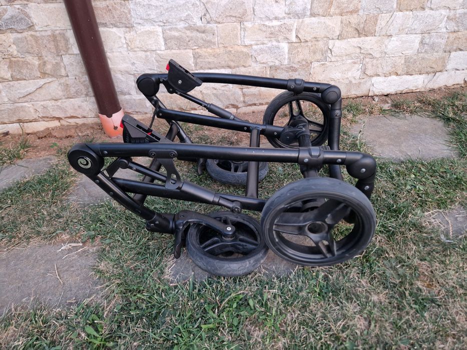 Детска количка Tutis Zille, 2 в 1