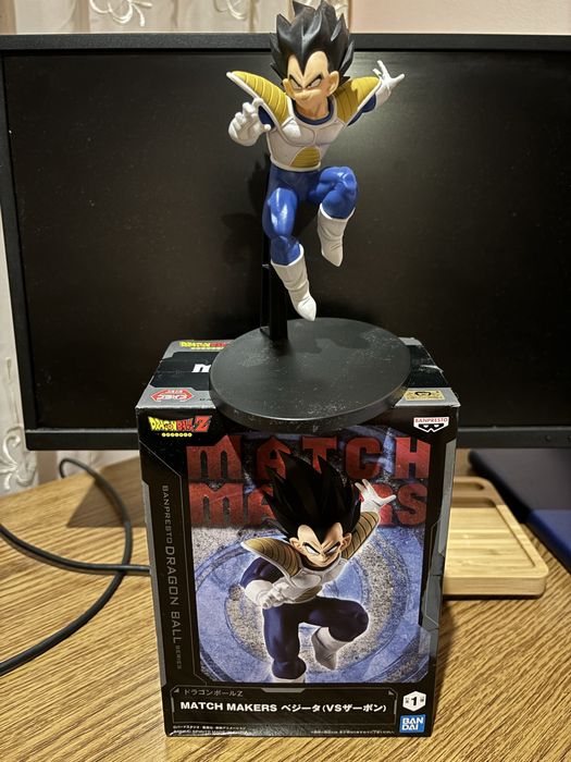Vegeta Dragon Ball
