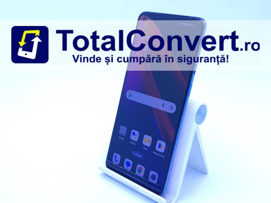 OnePlus 9 5G 256GB Winter Mist 12GB Dual, Garantie 24 luni | #D93499