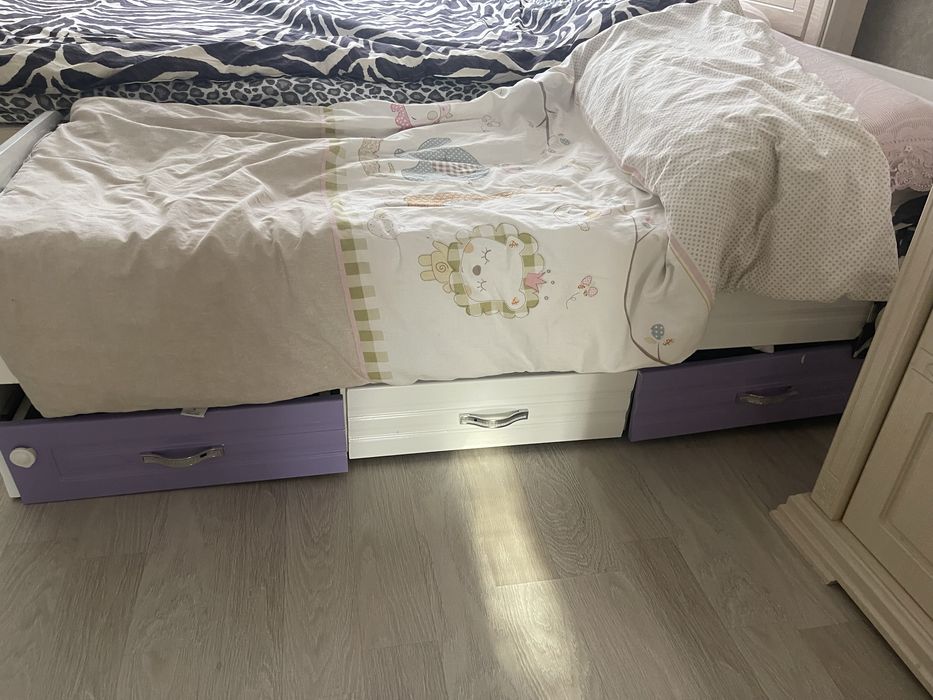 Детский нобор мебели