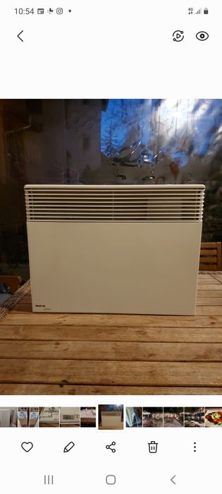 Airelec, Noirot - френски конвектори