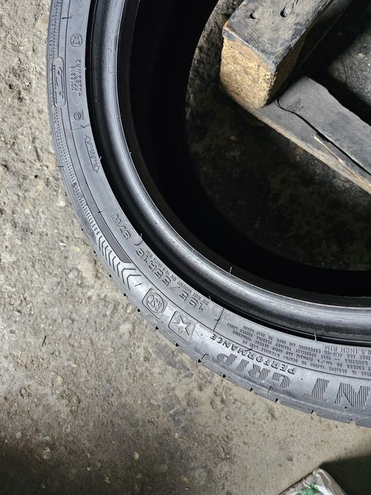 2 anvelope vara 195 55 16 Goodyear Runflat 2019