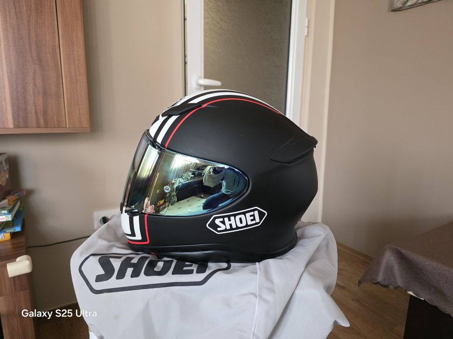 Каска за мотор SHOEI NXR Размер S