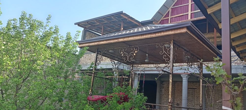 Sivarka hizmati naves harqandan turdagi