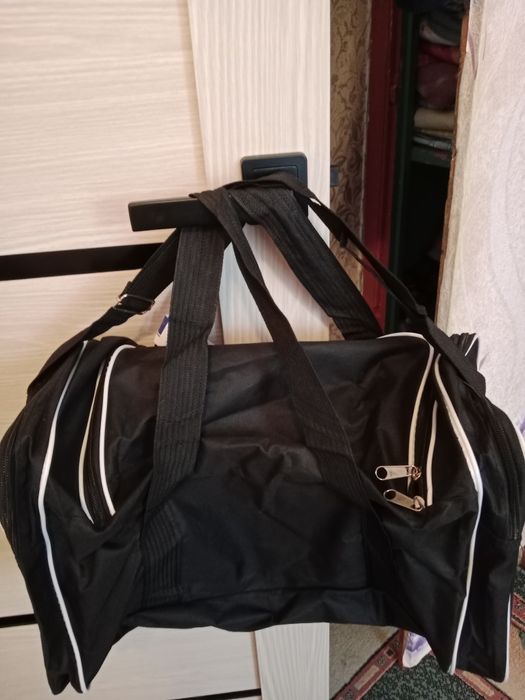 Спортивная сумка мужская