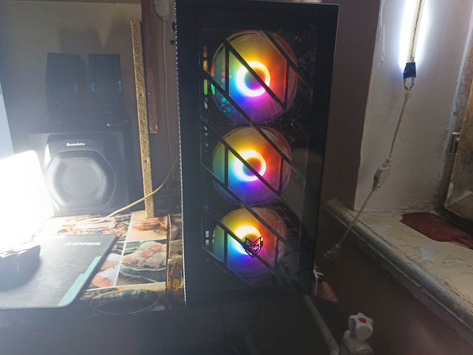 Продаю игровой компьютер.