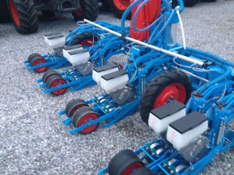 Лукавая сеялка MONOSEM