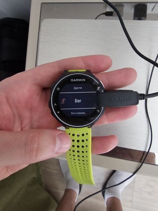 Garmin forerunner 230 - Часы спортивные(для бега)