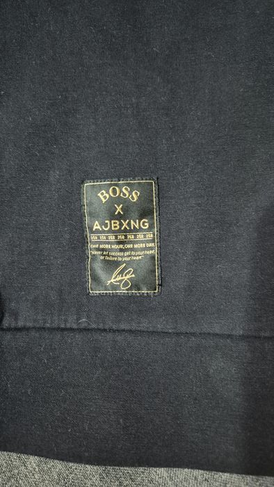 Оригинален мъжки суитчър BOSS