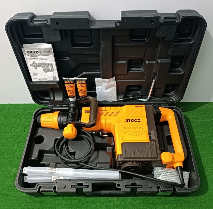 Отбойник отбойни молоток перефаратор перфоратор дрель балгарка лазер