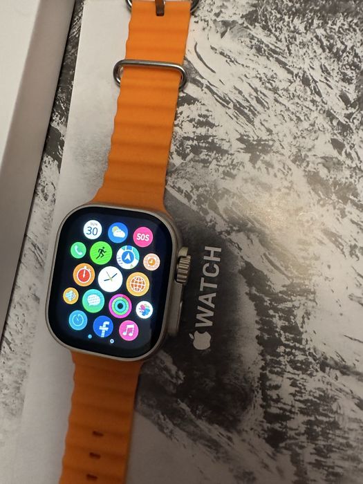 Apple Watch Ultra 3