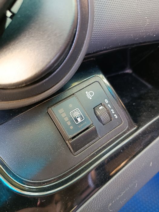 Метан газ балон, комплект продается