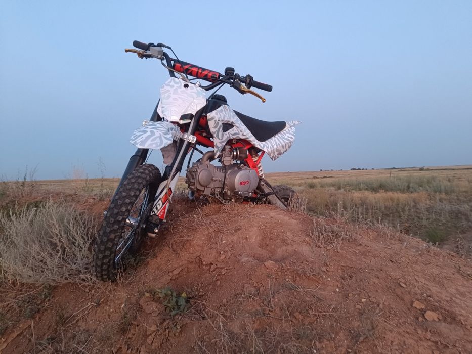 Продам kayo td 125