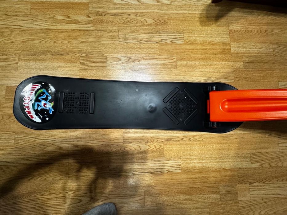 Детская доска Шустрик