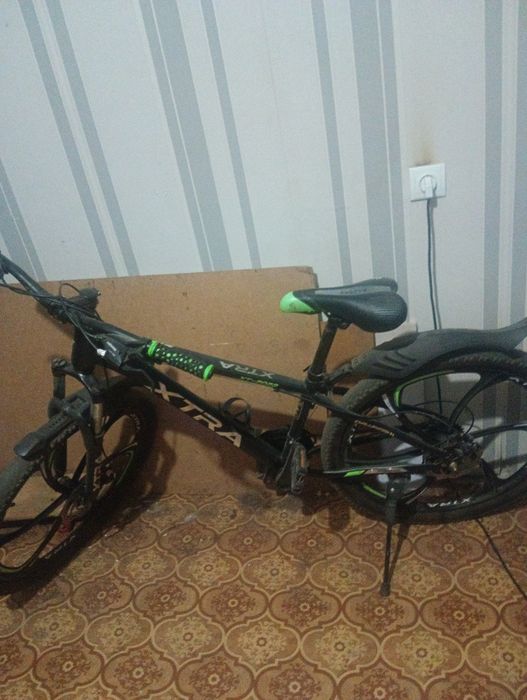 Горный Велосипед