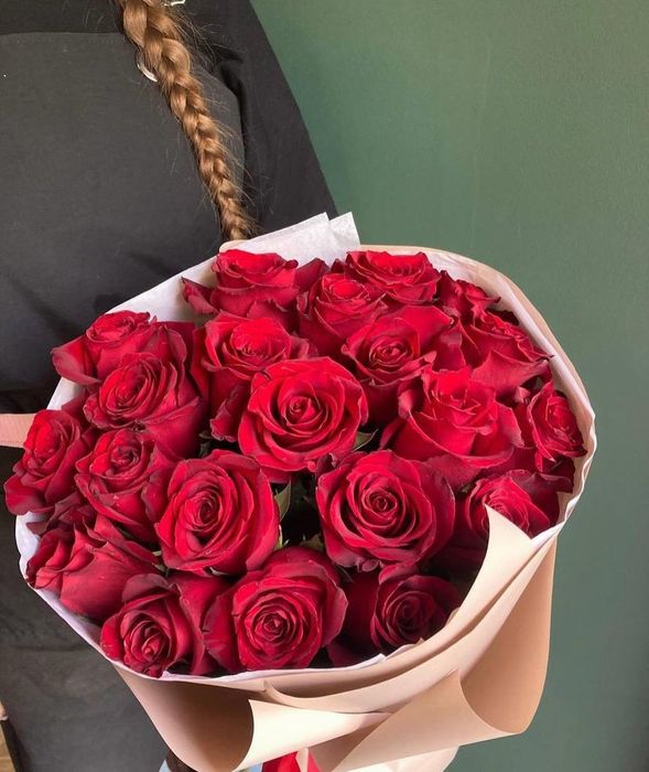 Розы пионы большой выбор