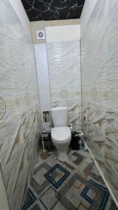 2 хонали квартира ижарага берилади