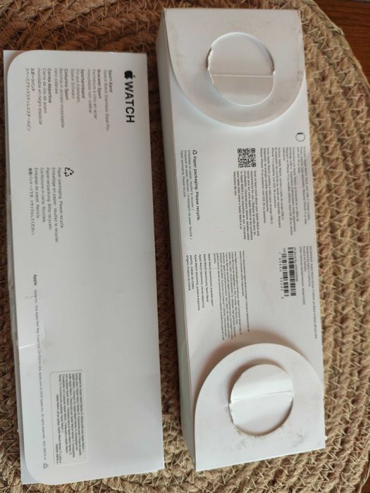 Часовник Apple watch