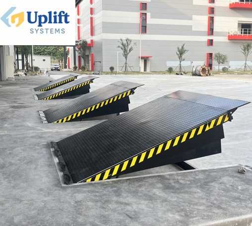 Подъёмник. Стационарный уравнительный мост