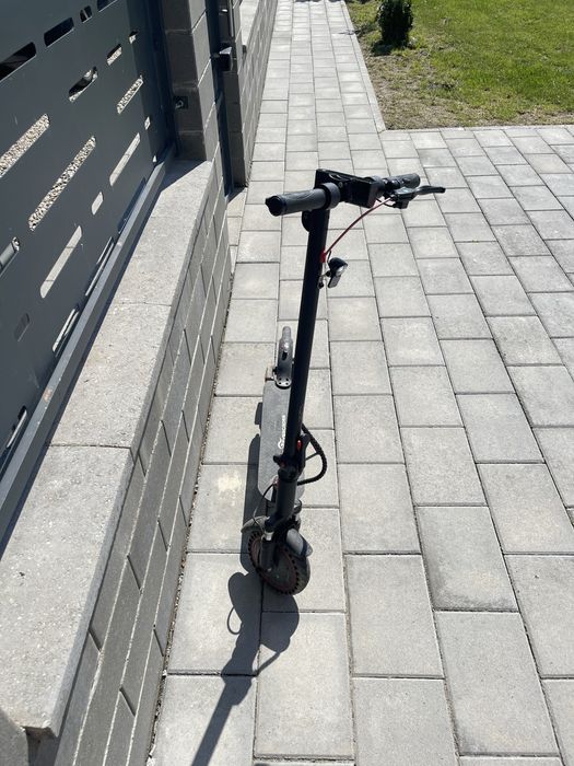 trotineta electrica evercross