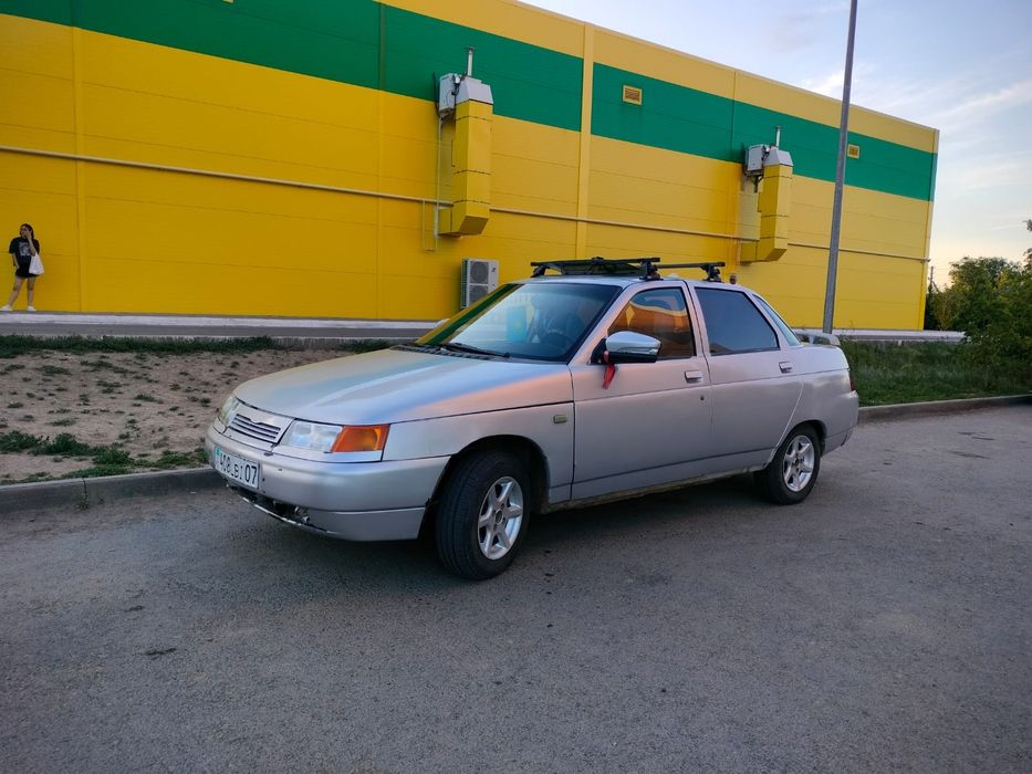 LADA ваз 2110...