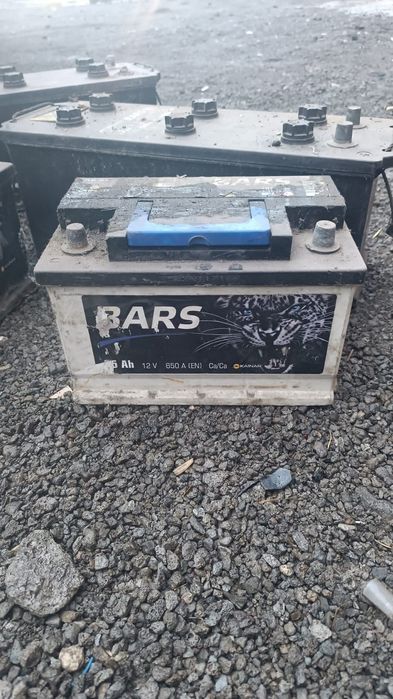 Прием аккумулятор