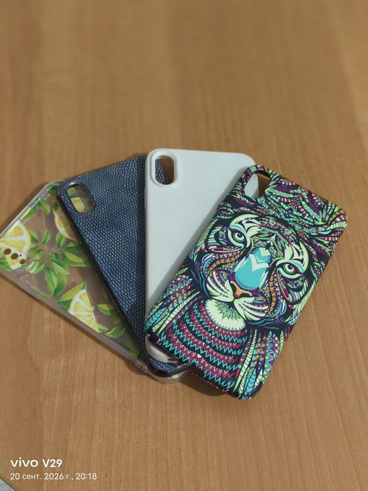 Чехлы на iPhone XS Max