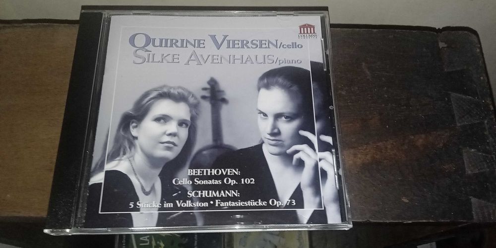 Продавам 2 тройни и 2 единични оригинални диска с класическа музика