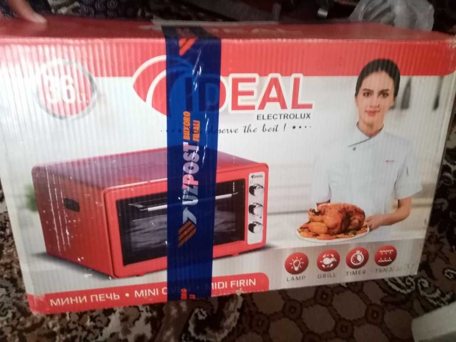 Электрическая духовка Turkish- Original