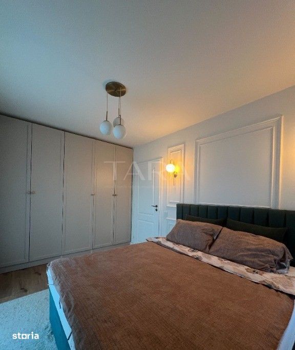 Apartament 3 camere decomandat, zona BMW