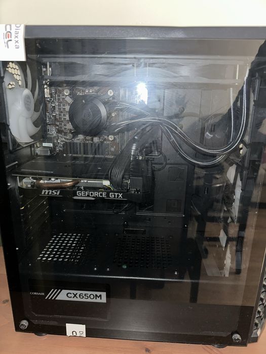 PC Desktop second-hand