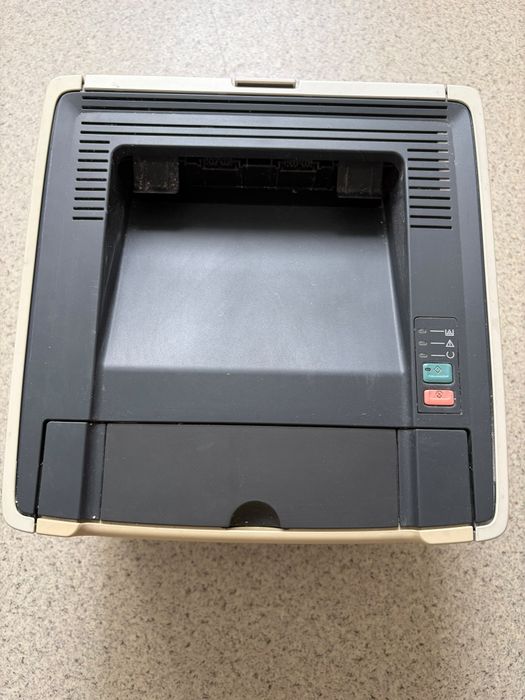 Легендарный лазерный принтер HP LaserJet 1320