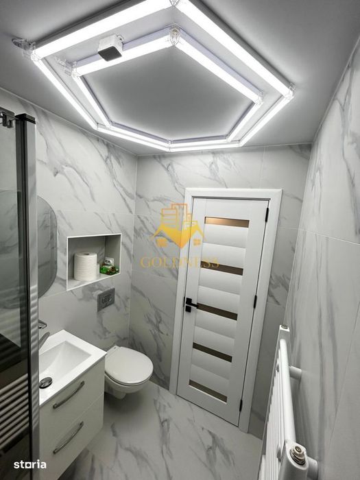 1 camera, Manastur, USAMV, Centrala proprie, Modern, Parang
