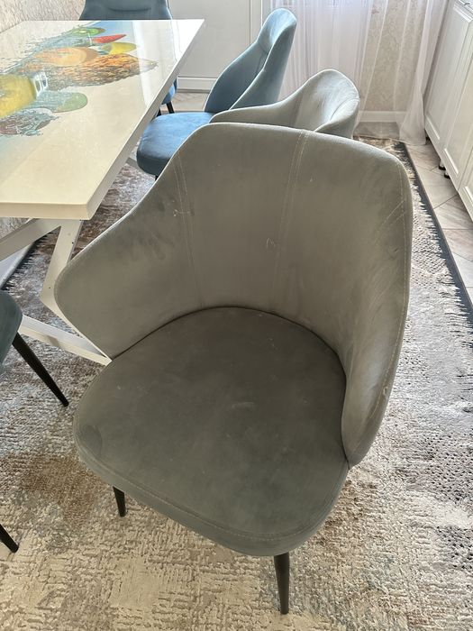 Стол стулья срочно сатылады