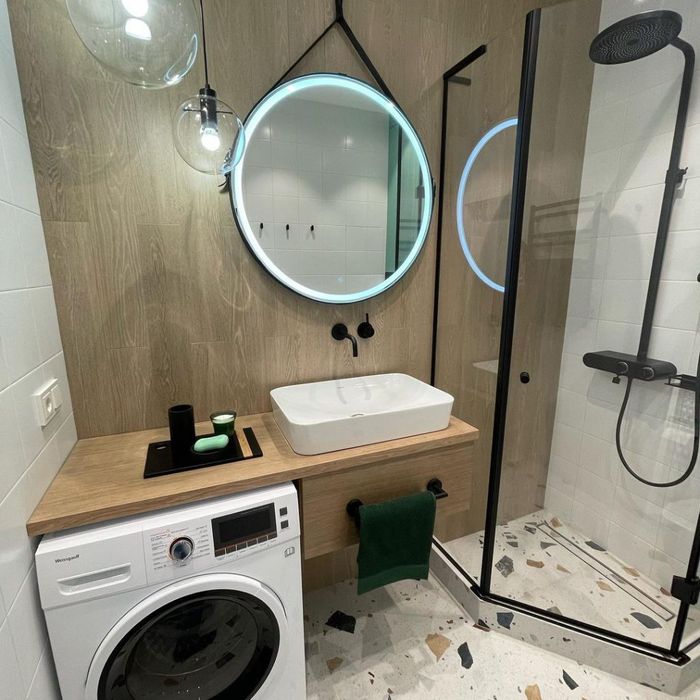 Мебель для ванной под заказ NB