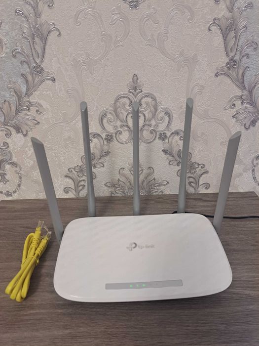 Вай фай роутер TP-Link Archer C60