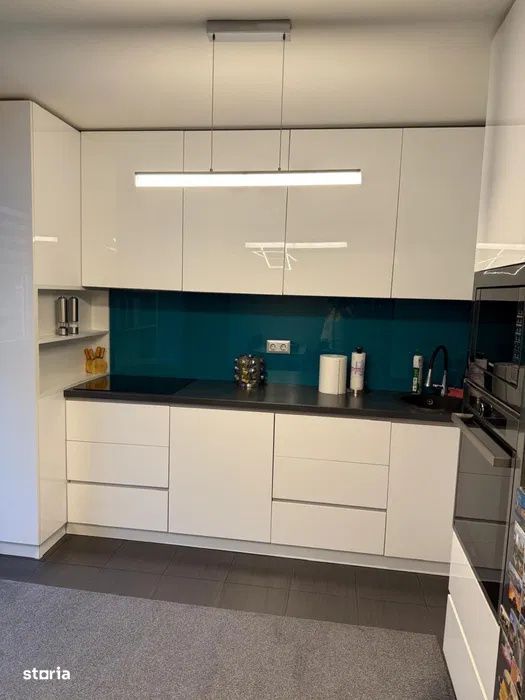 Apartament de inchiriat 3 camere 64mp zona Cluj Grigorescu