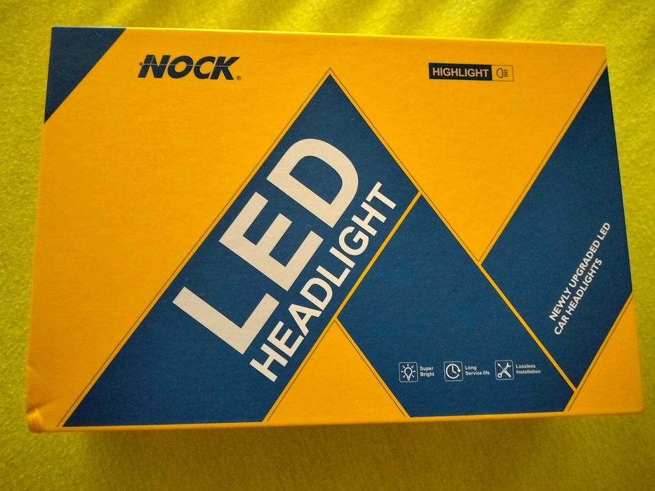 LED Крушки Н7 без грешки